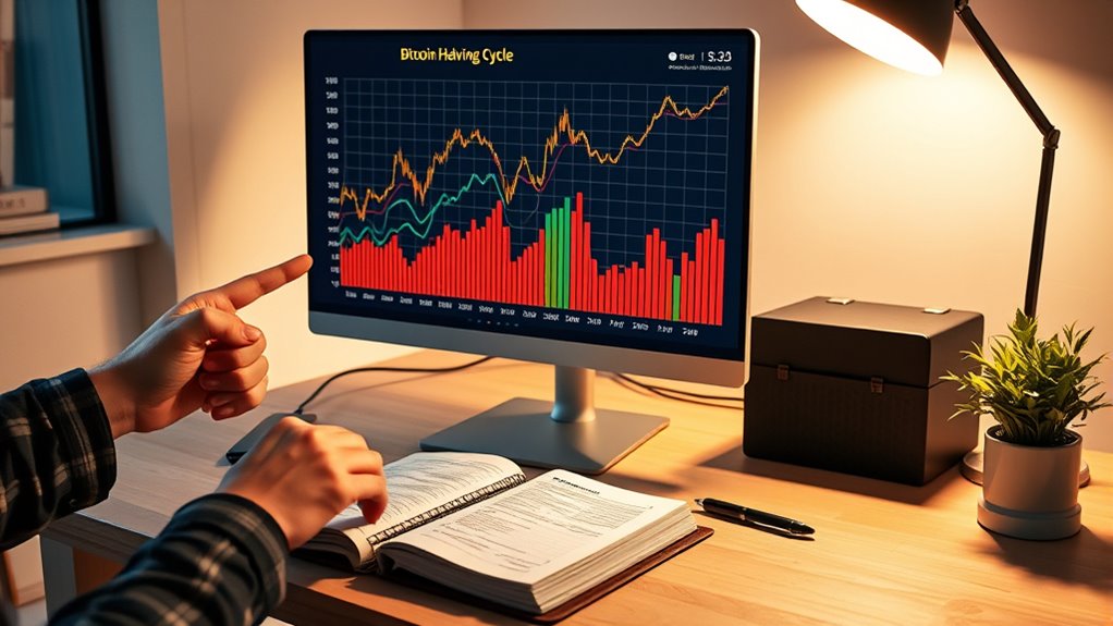 bitcoin halving pattern analysis