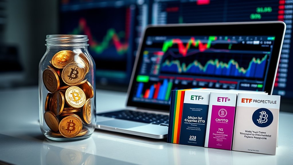 bitcoin ira crypto etfs