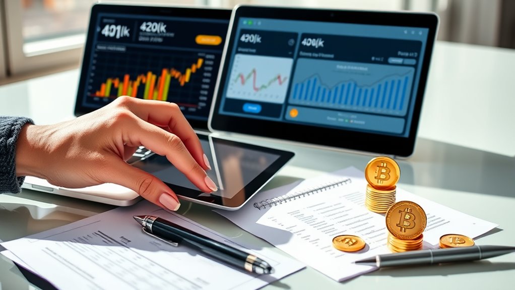 bitcoin ira rollover essentials