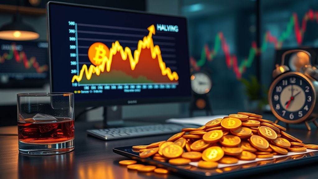 bitcoin volatility and diversification