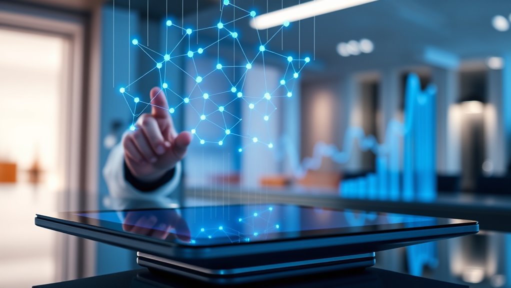 blockchain powered retirement asset management