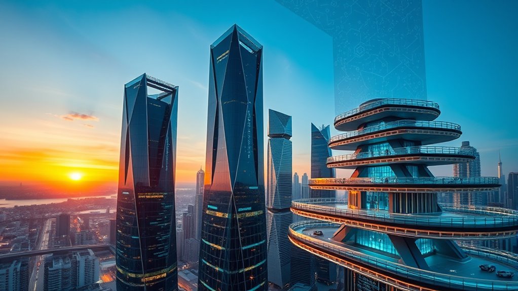 blockchain scalability innovations