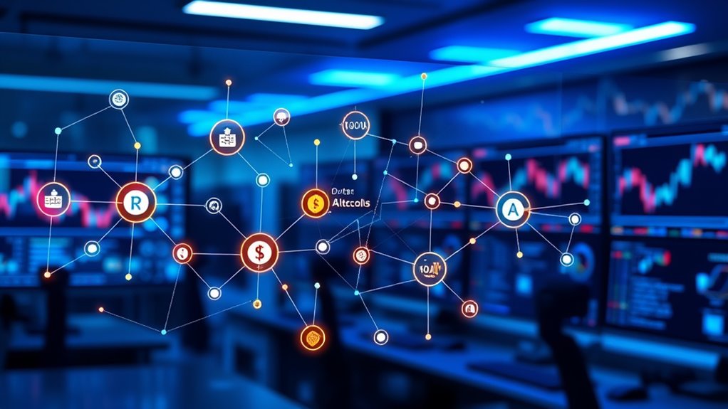 bridging blockchain with data