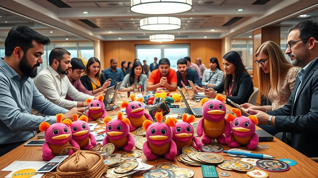 broadened reach through partnerships