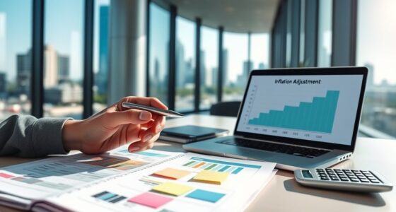 budget planning for inflation