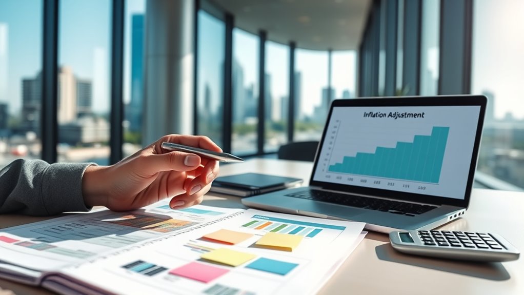 budget planning for inflation