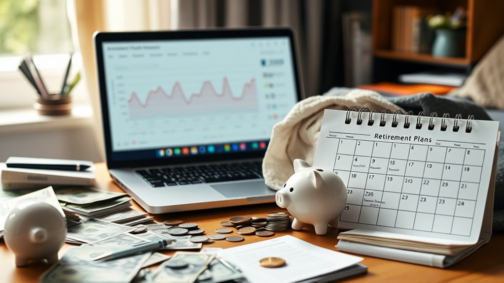 build savings diversify income