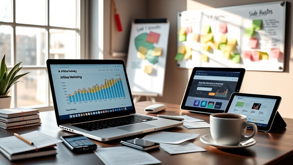 build trust and earnings