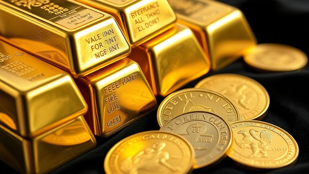 bullion versus collectible coins