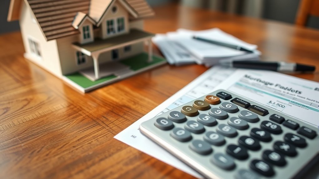 calculate mortgage payment details