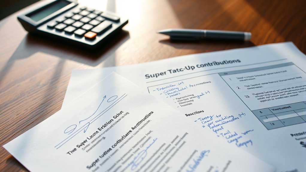 catch up contribution limits and rules