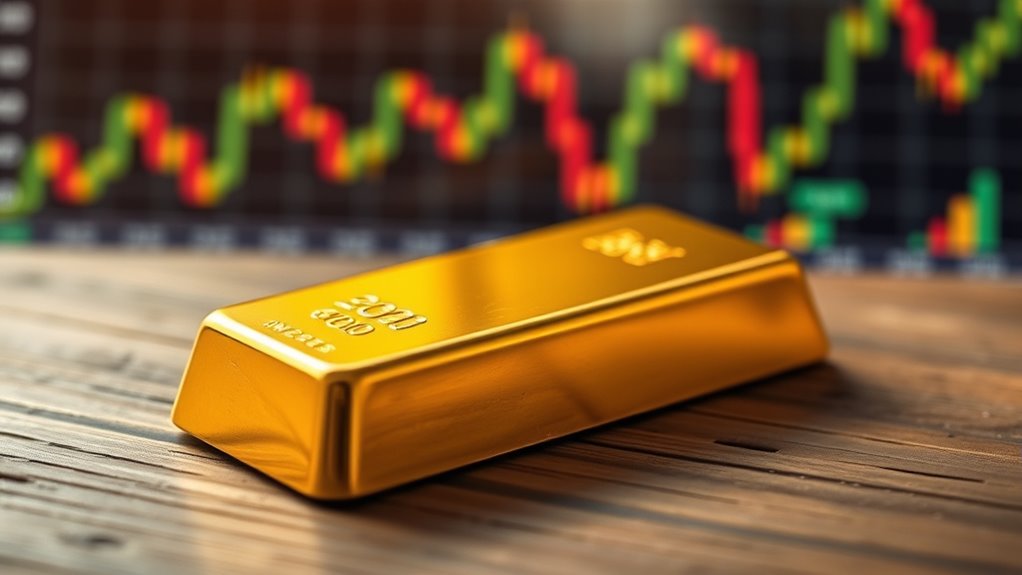 central bank policies influence gold