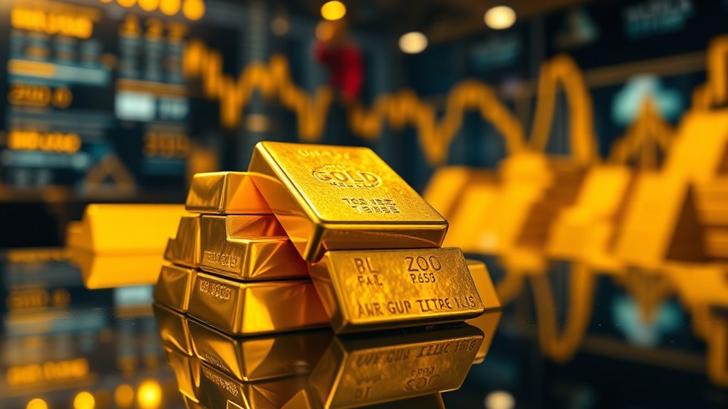 central banks boost gold prices