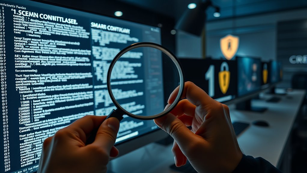 check smart contract audits