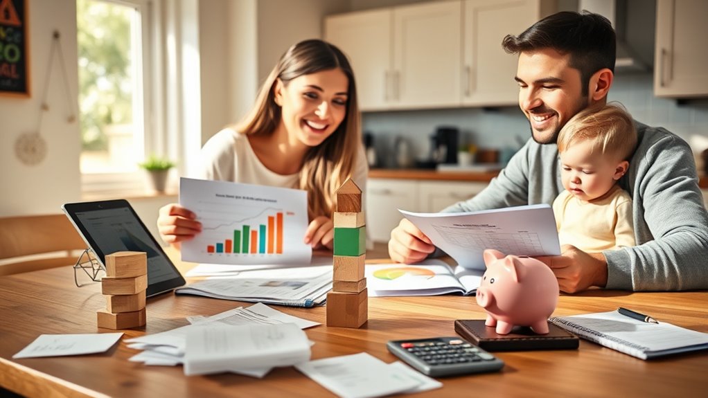 child expenses budget planning