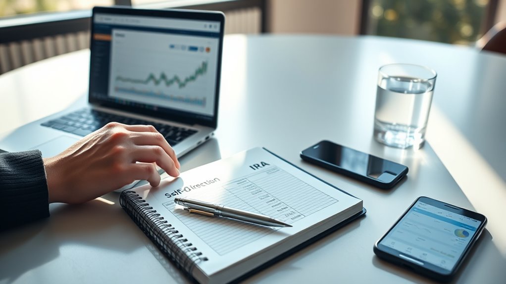 choose reputable custodian carefully