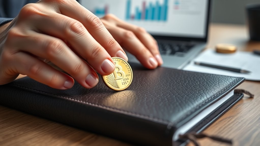 choose trusted custodian carefully