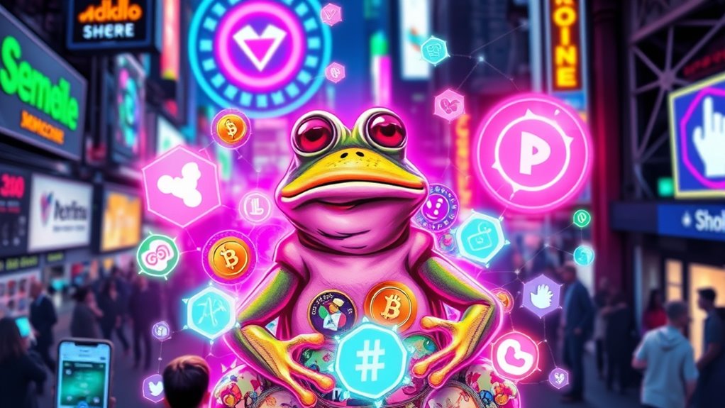 community driven viral growth