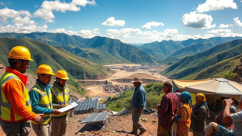 community engagement and welfare