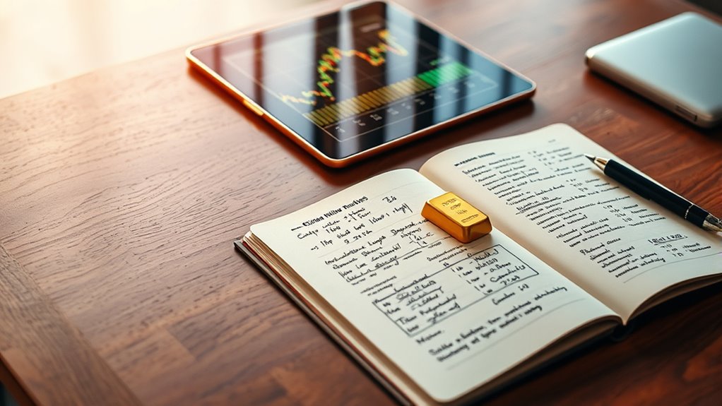 compare gold and silver prices