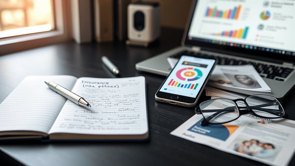 compare health coverage options