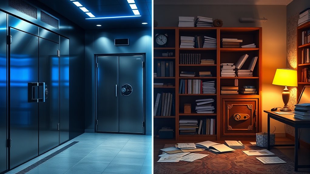 compare storage fees carefully