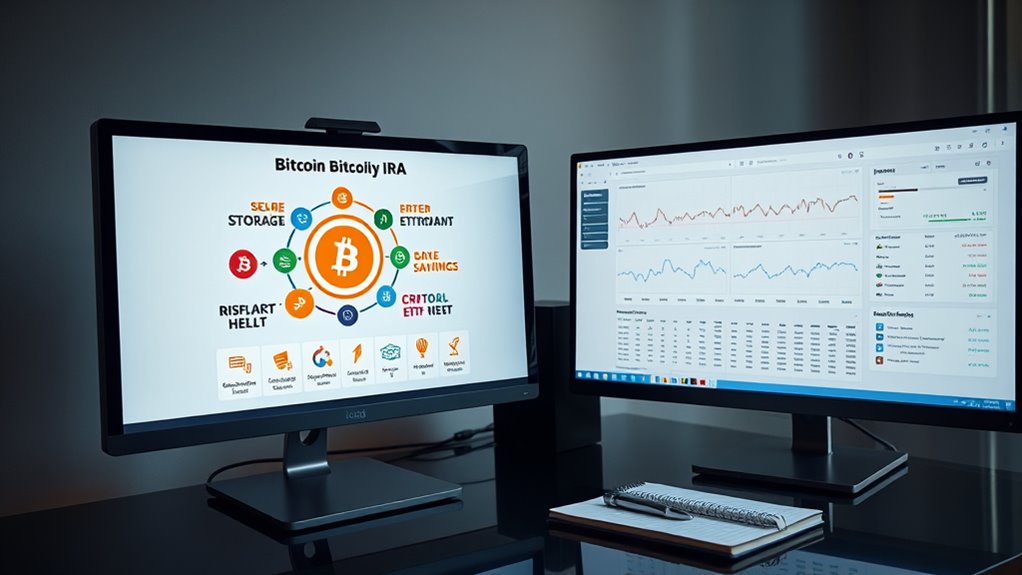 comparing investment accessibility options