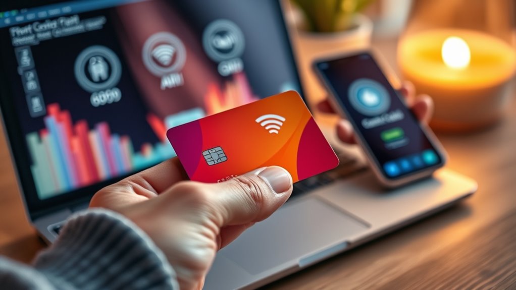 convenient controlled daily spending