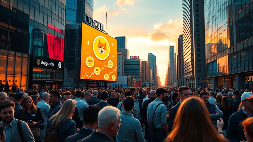 corporate adoption boosts credibility