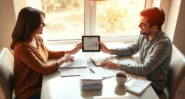 couples finances communication accounts