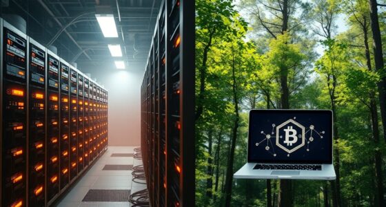 crypto energy consumption comparison