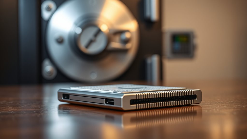 crypto ira custody security