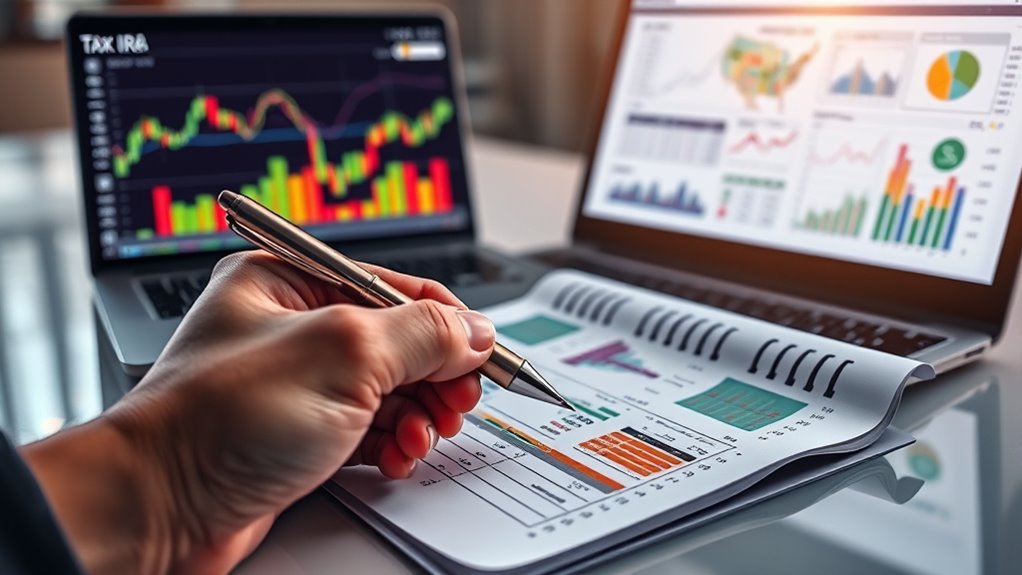 crypto ira tax strategies