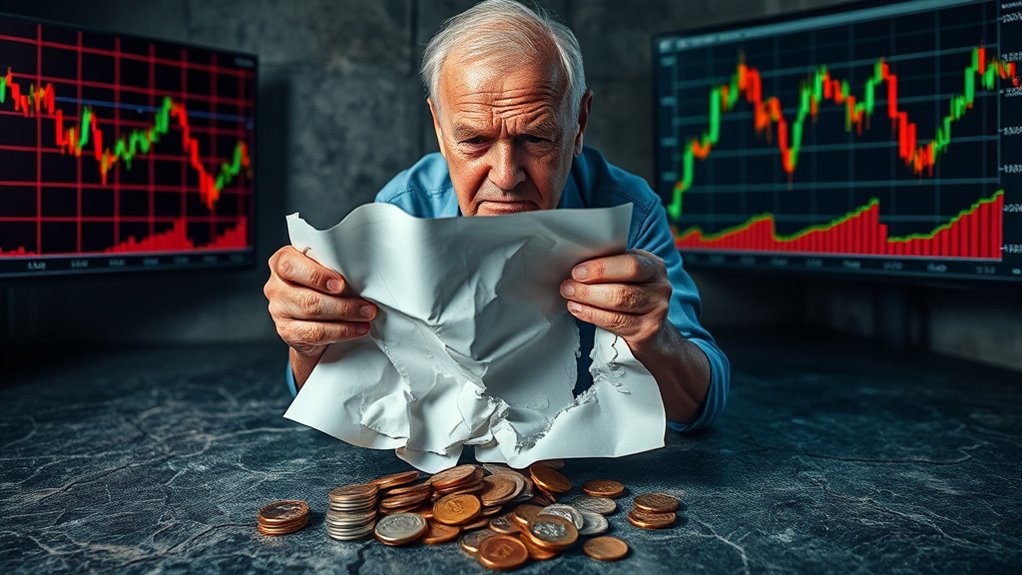 crypto market crash risks