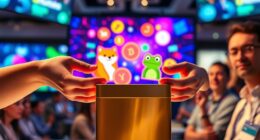 crypto meme tokens support charities