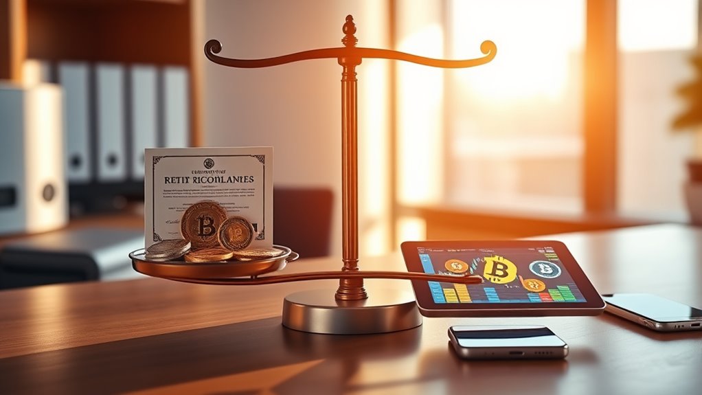 crypto mining supports blockchain