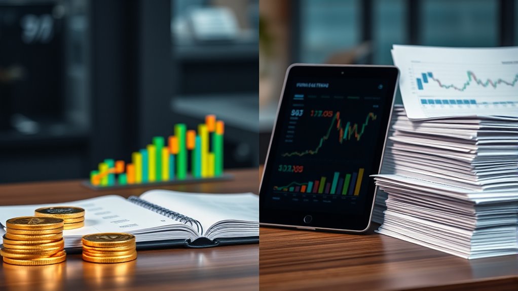 crypto ownership vs funds