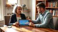 crypto retirement education for seniors