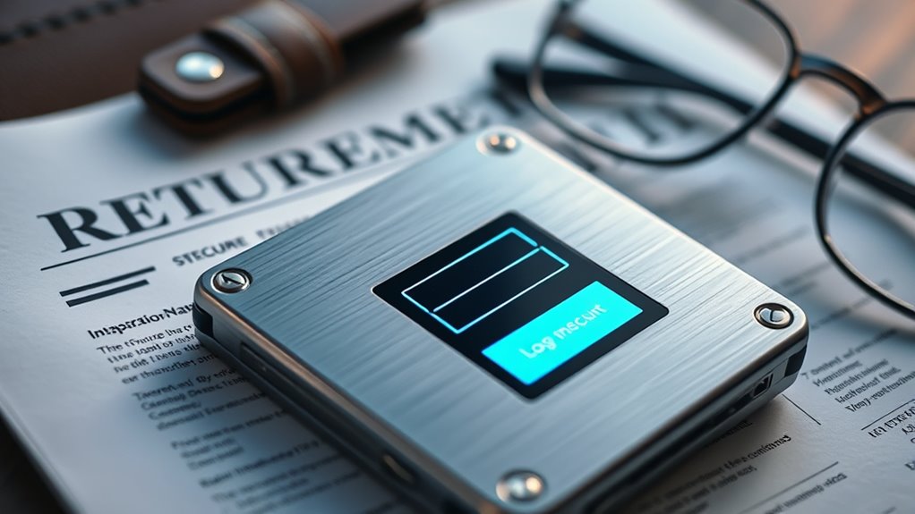 crypto wallet security comparison