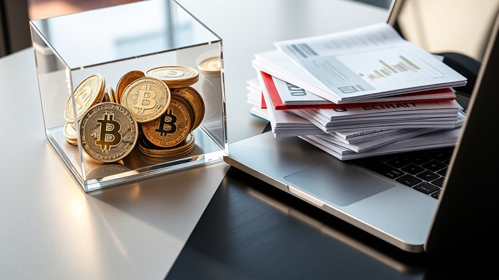 cryptocurrency tax reporting requirements