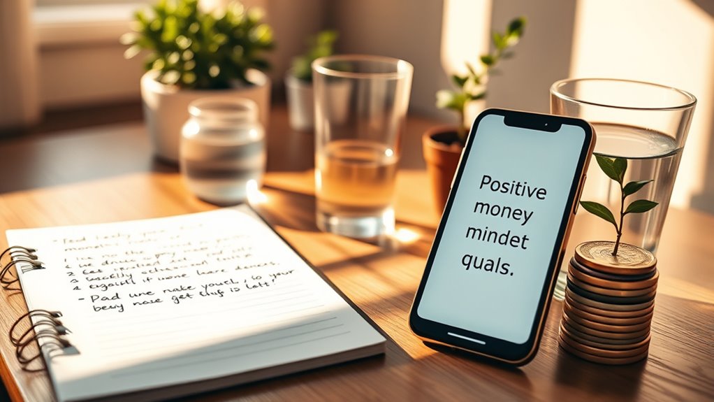 cultivate wealth through visualization