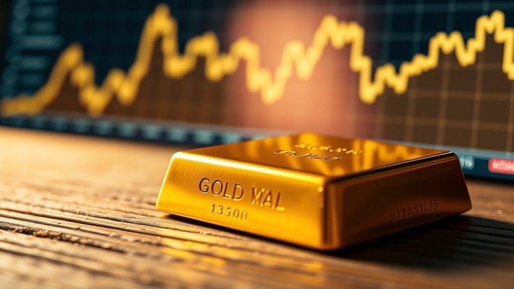 currency swings boost gold demand