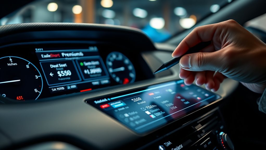 dealer premium pricing strategies