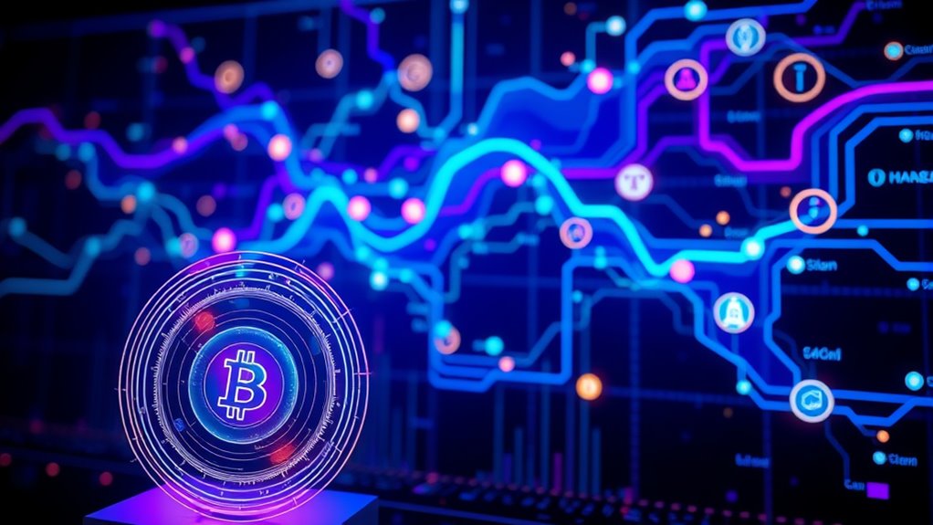 decentralized token swapping mechanism