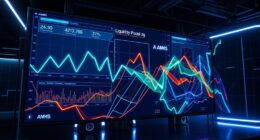 decentralized trading liquidity pools