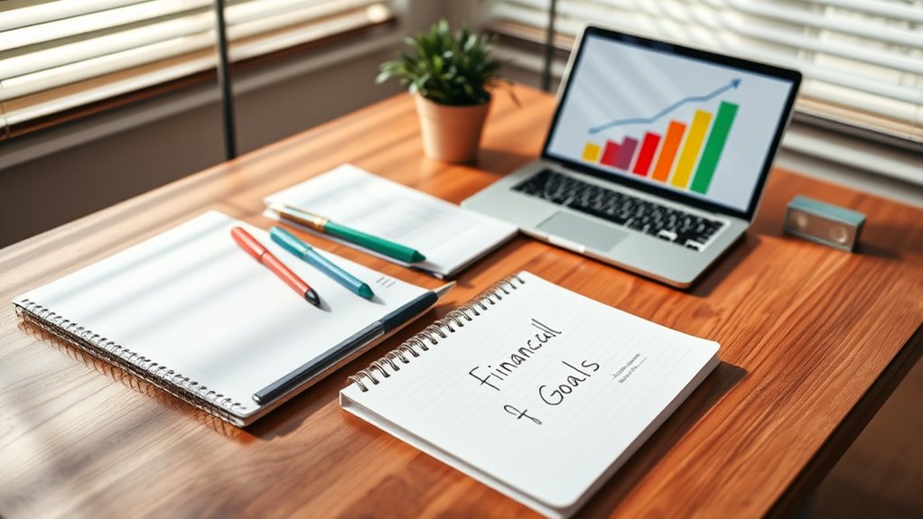 define clear milestones and resources