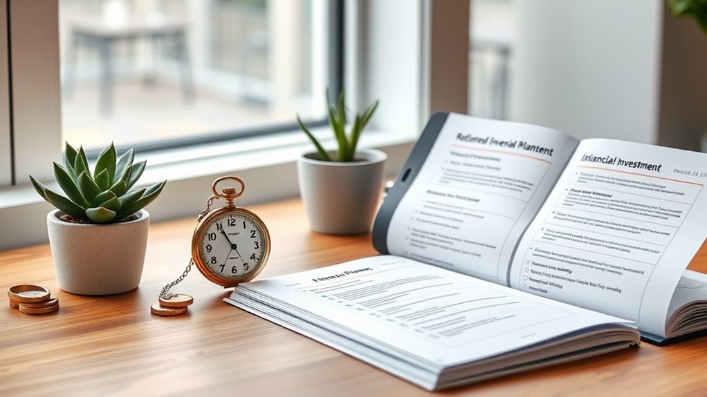 define goals and risk