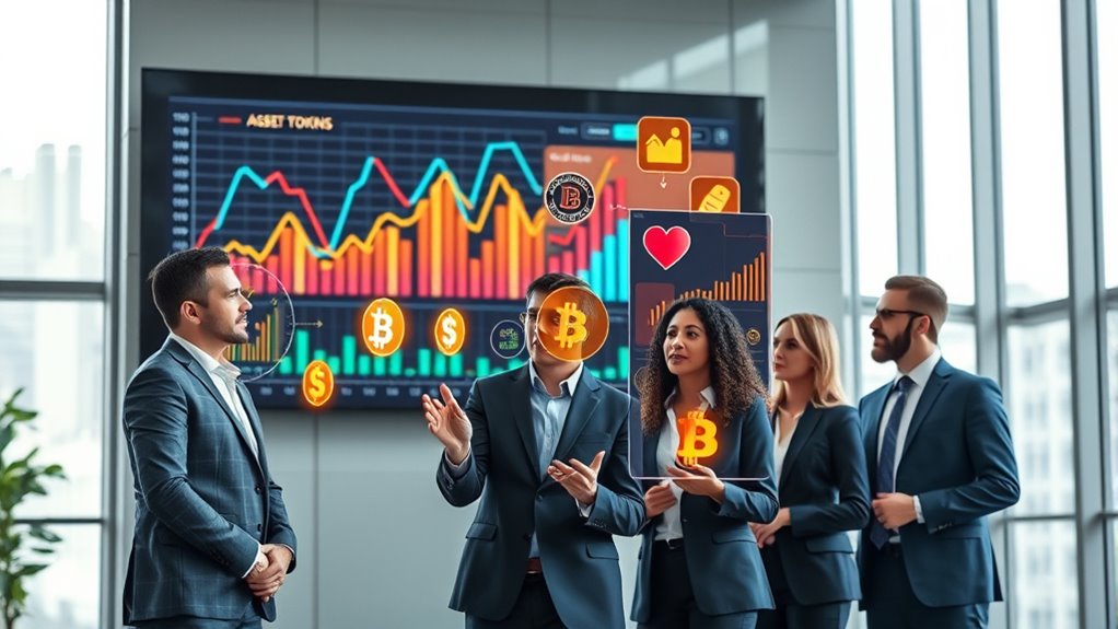 digital assets representing physical