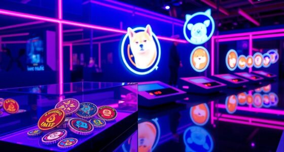 digital collectibles influence token values