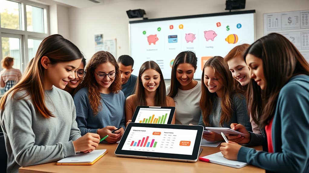 digital tools for budgeting